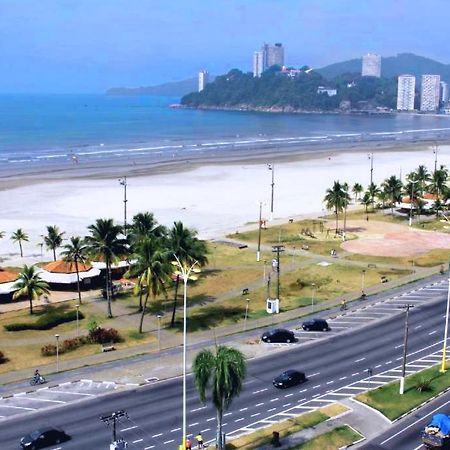 São Vicente Flat Itarare Tower Beach 아파트 호텔 외부 사진