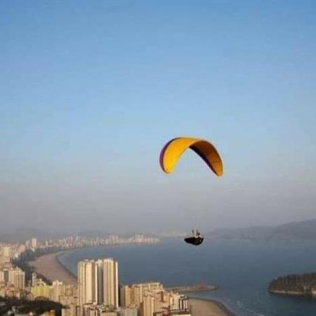 São Vicente Flat Itarare Tower Beach 아파트 호텔 외부 사진