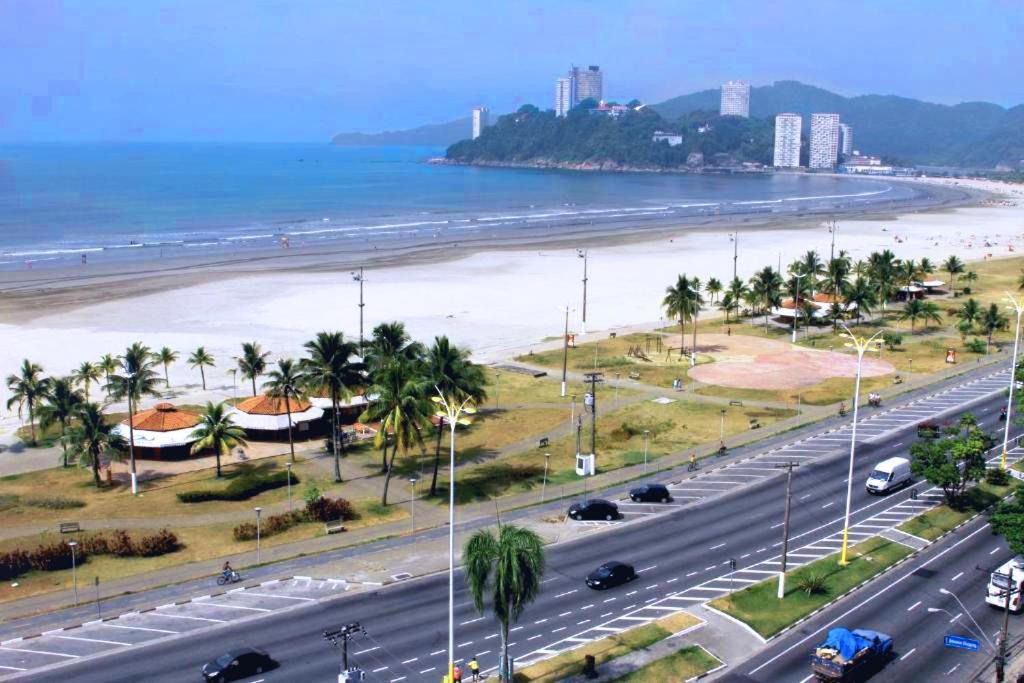 São Vicente Flat Itarare Tower Beach 아파트 호텔 외부 사진