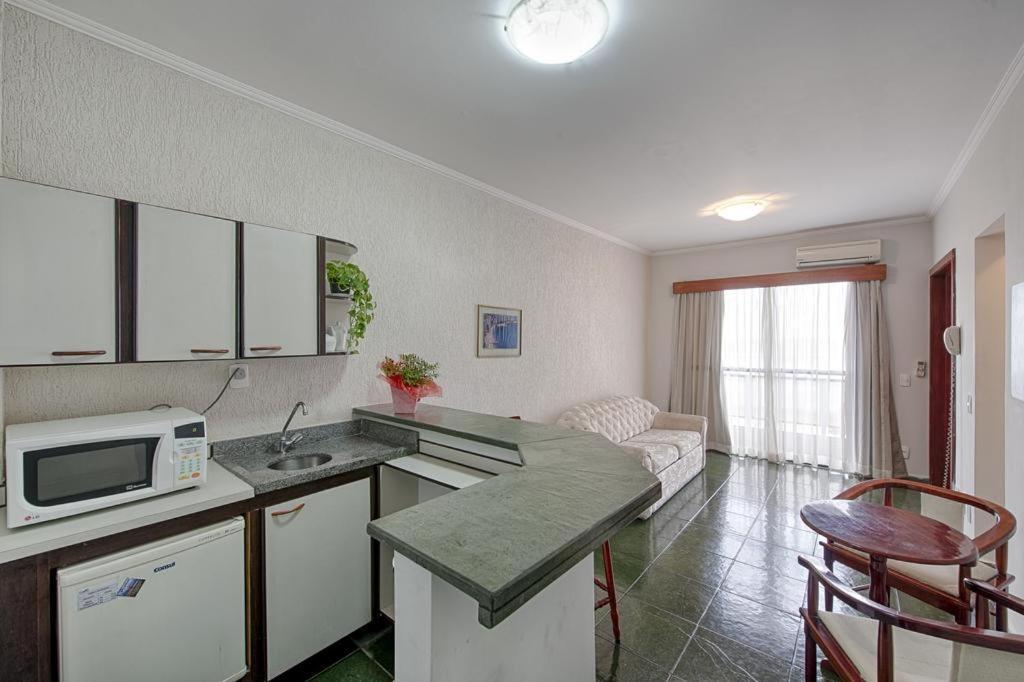 Flat Itarare Tower Beach São Vicente 외부 사진