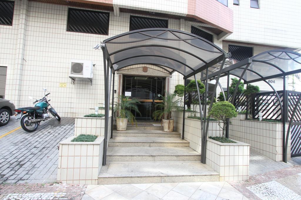 Flat Itarare Tower Beach São Vicente 외부 사진