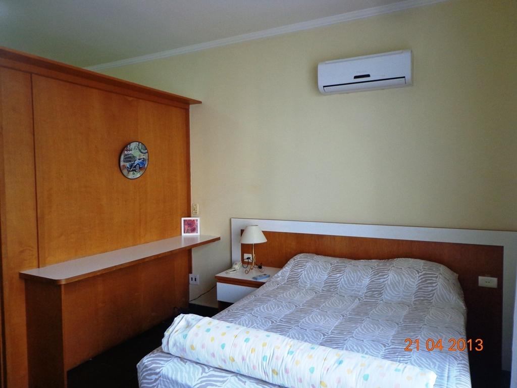Flat Itarare Tower Beach São Vicente 객실 사진