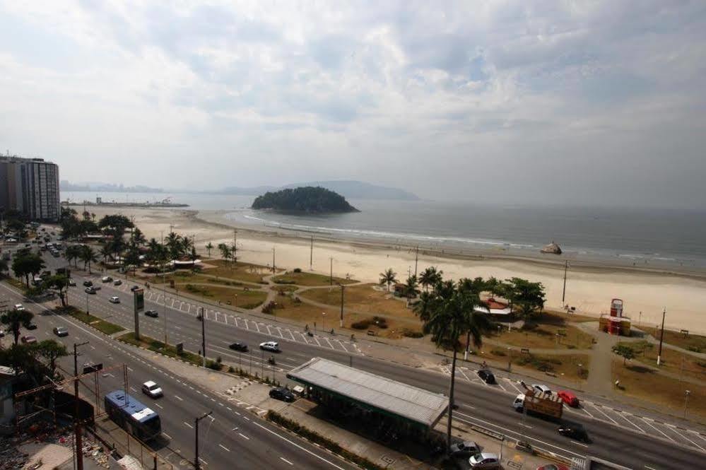 São Vicente Flat Itarare Tower Beach 아파트 호텔 외부 사진