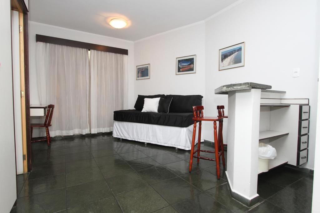 Flat Itarare Tower Beach São Vicente 외부 사진
