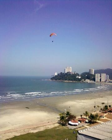 São Vicente Flat Itarare Tower Beach 아파트 호텔 외부 사진