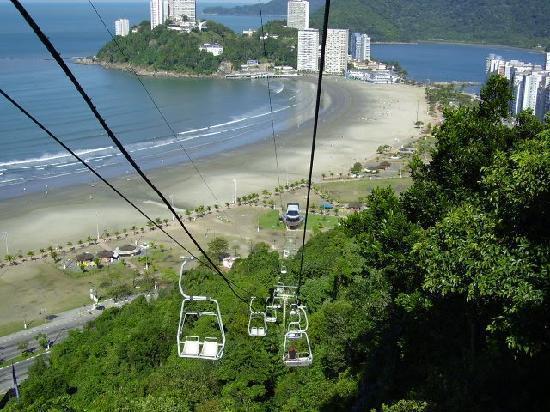 Flat Itarare Tower Beach São Vicente 외부 사진