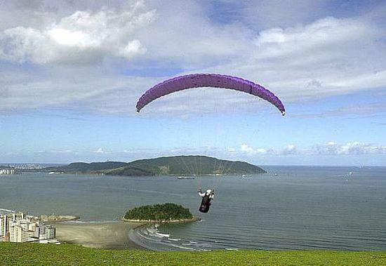 São Vicente Flat Itarare Tower Beach 아파트 호텔 외부 사진