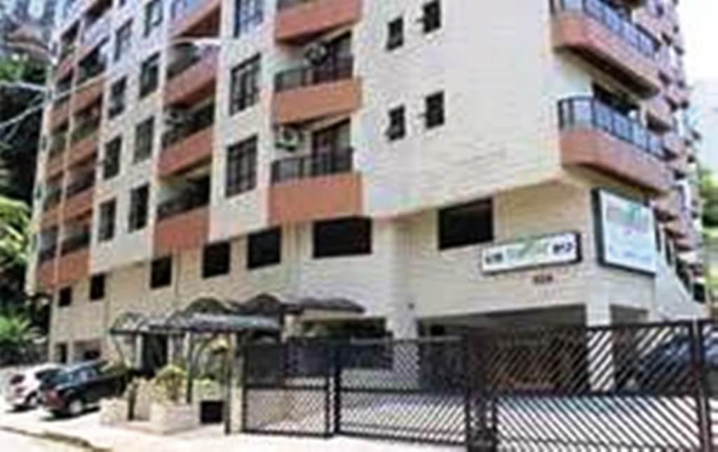Flat Itarare Tower Beach São Vicente 외부 사진